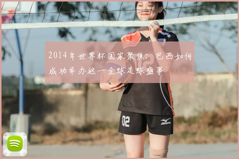 2014年世界杯国家聚焦：巴西如何成功举办这一全球足球盛事