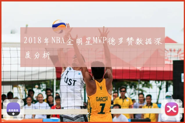 2018年NBA全明星MVP德罗赞数据深度分析